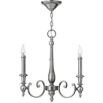 Kichler Silver Coral Wall Light