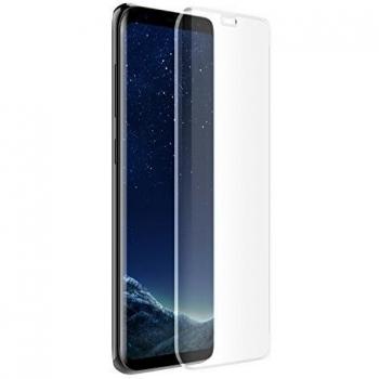 OtterBox Alpha Glass - Protector de pantalla cristal templado para Samsung Galaxy S8
