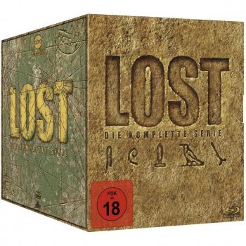 Lost - Die komplette Serie