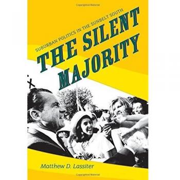 Silent Majority: Suburban Politics in the Sunbelt South: 94