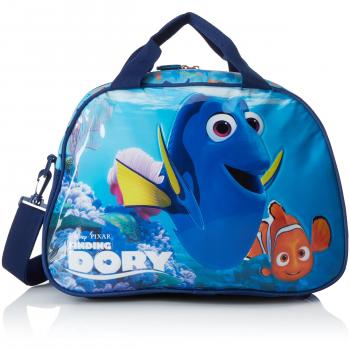 Disney Finding Dory Bolsa de Viaje, 24.64 Litros, Color Azul