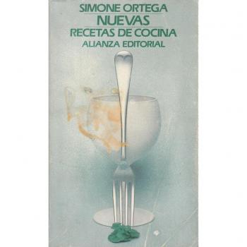 Nuevas recetas de cocina