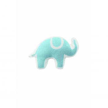 Bellybutton 10884-40429 - Sonajero, diseño de elefante, color azul