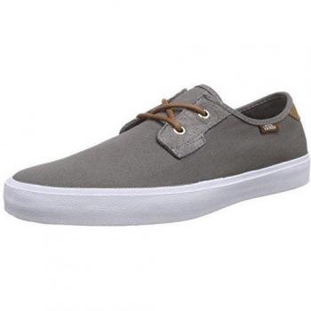 Vans - Michoacan Sf, Zapatillas Hombre, Gris