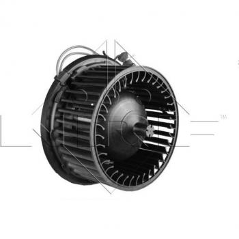 Ventilador habitáculo NRF 34123 - Ventilador interior de alta eficiencia, compatible con múltiples modelos de vehículos, fácil instalación, diseño compacto y silencioso, fabricado con materiales duraderos para un rendimiento óptimo