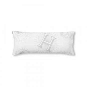 Funda Nórdica Harry Potter Nordic Hallows 100% algodón con botones, modelo Nordic Hallows, ligera y confortable, licencias oficiales, medidas 240 x 240 cm para cama de 150/160