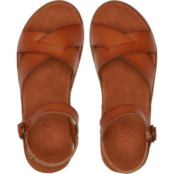 Sandalias de mujer Kamila Marrón