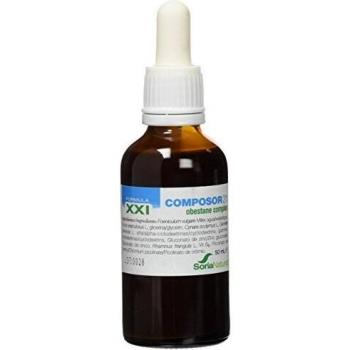 Soria Natural Composor 21 Obestane Complex XXI - 50 ml