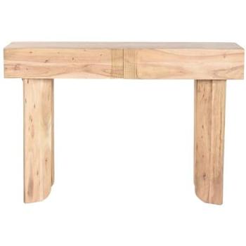 Consola Mango Acacia 120x40x80 - Decoración Elegante para tu Hogar