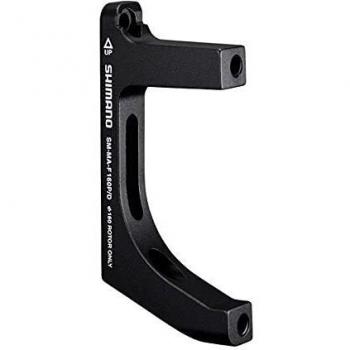 SHIMANO CTRA P/D Adaptador de Pinza Delantera, Adultos Unisex, Negro, Talla Única