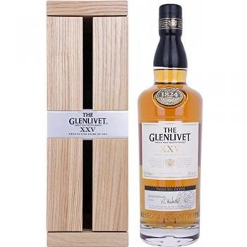 THE GLENLIVET 25 AÑOS, 700 ml