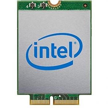 Intel Wi-Fi 6E AX210 Internal WLAN Adapter, M.2 2230, 2400 Mbit/s, Non-VPro