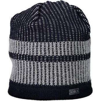 CMP 5504746, Gorro para Hombre, Hombre, 5504746, Nero BLU, Talla única