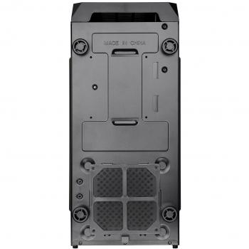 Thermaltake CA-1D4-00S1NN-00 - Caja de Ordenador, Color Negro