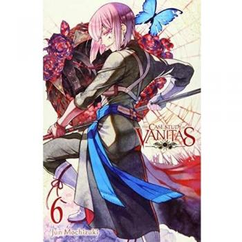 The Case Study of Vanitas, Vol. 6 by Jun Mochizuki
