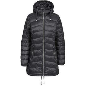 Trespass Ruin - Female Padded JKT - Chaqueta, Mujer, Negro -