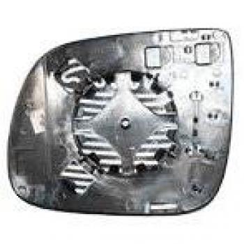 Cristal de espejo retrovisor exterior VAN WEZEL 0380838 para AUDI Q7 y Q5