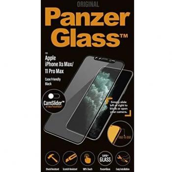 PanzerGlass - Carcasa para iPhone XS Max/11Pro MAX CF, Color Negro