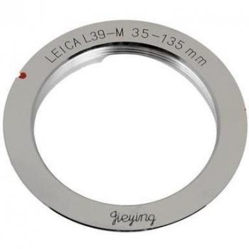 Fotodiox Profesional Anillo Adaptador para Leica M39