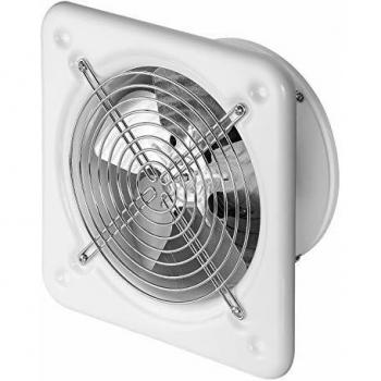 Ventilador extractor para pared o ventana