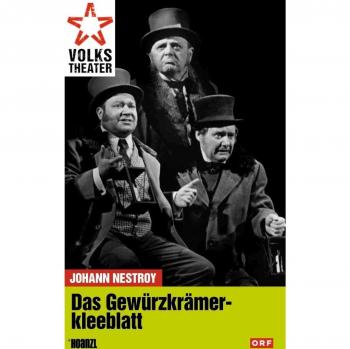 Das Gewürzkrämerkleeblatt - Johann Nestroy [Alemania] [DVD]
