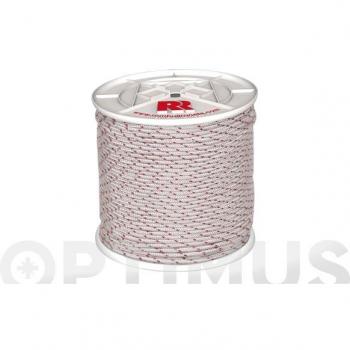 Tornillo DIN 603 4.6 zincado + tuerca M10 x 60 mm