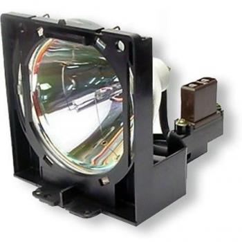 Alda PQ Original, Lámpara de proyector para BOXLIGHT MP-35T Proyectores, lámpara de marca con PRO-G6s viviendas