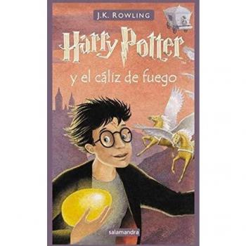 Harry Potter - Spanish: Harry Potter y el caliz de fuego