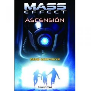 Mass Effect nº 02/04 Ascensión