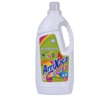 Detergente Líquido Arrixaca para Colores 3 Litros