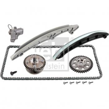 Kit de cadena de distribución FEBI BILSTEIN 184036 para Skoda, VW, Audi y Seat