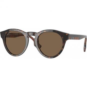 Burberry BE4359 REID 399173 Men's Sunglasses Tortoiseshell Size 49