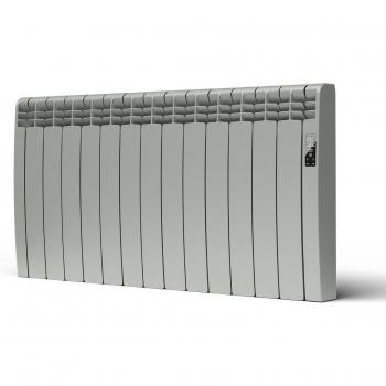 Emisor Térmico Eléctrico WiFi Rointe D Series 1430W Gris Agate