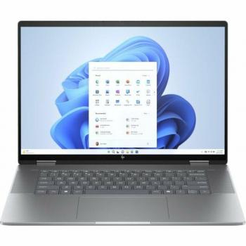 HP Envy x360 2-in-1 16-ad0002ns, Portátil Táctil de 16 2.8K, Procesador AMD Ryzen™ 7 8840HS, Memoria RAM de 16