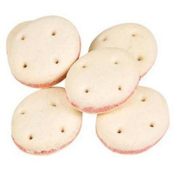 Nayeco Galletas para Perro Sandwich Burguer
