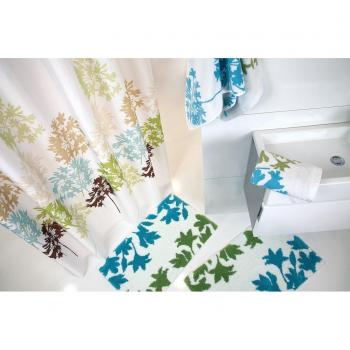 F & S GARDEN alfombra de baño - hecha de 100% algodón natural 1800g / m2. Tamaño 60 x 100 CM. Fabricado para Apricot en Europa Occidental. JUEGOS DE TOALLAS DE BANO DISPONISBLES EN VARIOS TAMANOS para darle un aspecto fresco a cualquier cuarto de baño