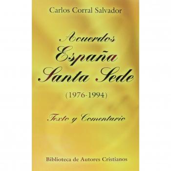 Acuerdos España-Santa Sede