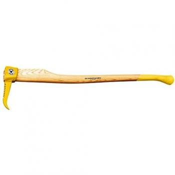 Sappie Tiroler Form Dentada 1100 mm, Mango de Madera de Fresno, 2100 g - Herramienta Forestal OX 171 E-1102