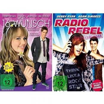 Disney Channel präsentiert: Das Debby Ryan Fanpaket