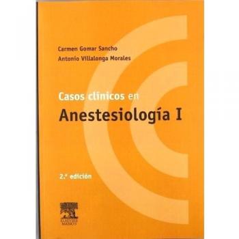 Casos Clinicos En Anesteologia I