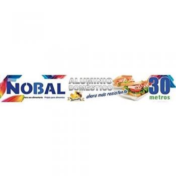 Nobal Papel de Aluminio - 30 m