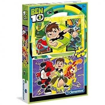 Clementoni Ben 10 60-Piece Puzzle