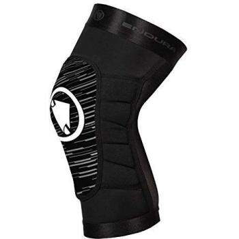 Endura Knee Guard Singletrack Lite II Knee Protection Small/Medium Black