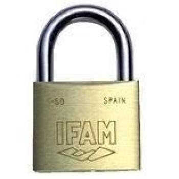 Ifam 223D60 - Candado Latón D Eng A Norm 60 Ifam