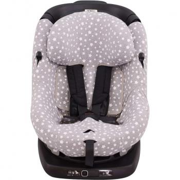 Funda Para Silla Bebé Confort Axissfix - Algodón Antialérgico y Termo Regulador Jyoko