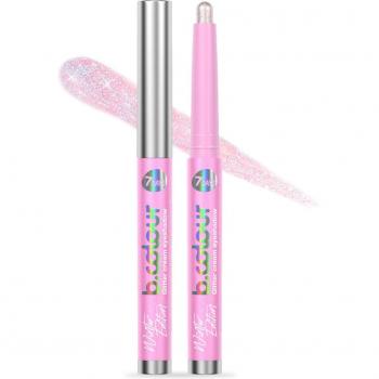 7DAYS - Winter Edition - Sombra de ojos glitter en crema stick - 01: Prosecco