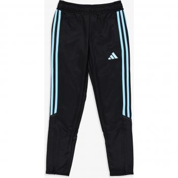 Pantalón Largo Adidas Tiro23 para niños en color negro