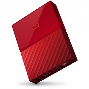 WD My Passport - Disco duro externo portátil de 3TB