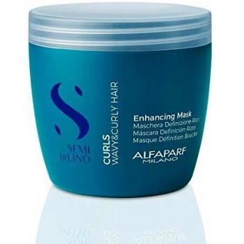 Alfaparf Milano Semi Di Lino Curls Enhancing Mask 500 ml