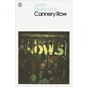 Cannery Row - Edición en Rústica de John Steinbeck (Clásicos Modernos Penguin)